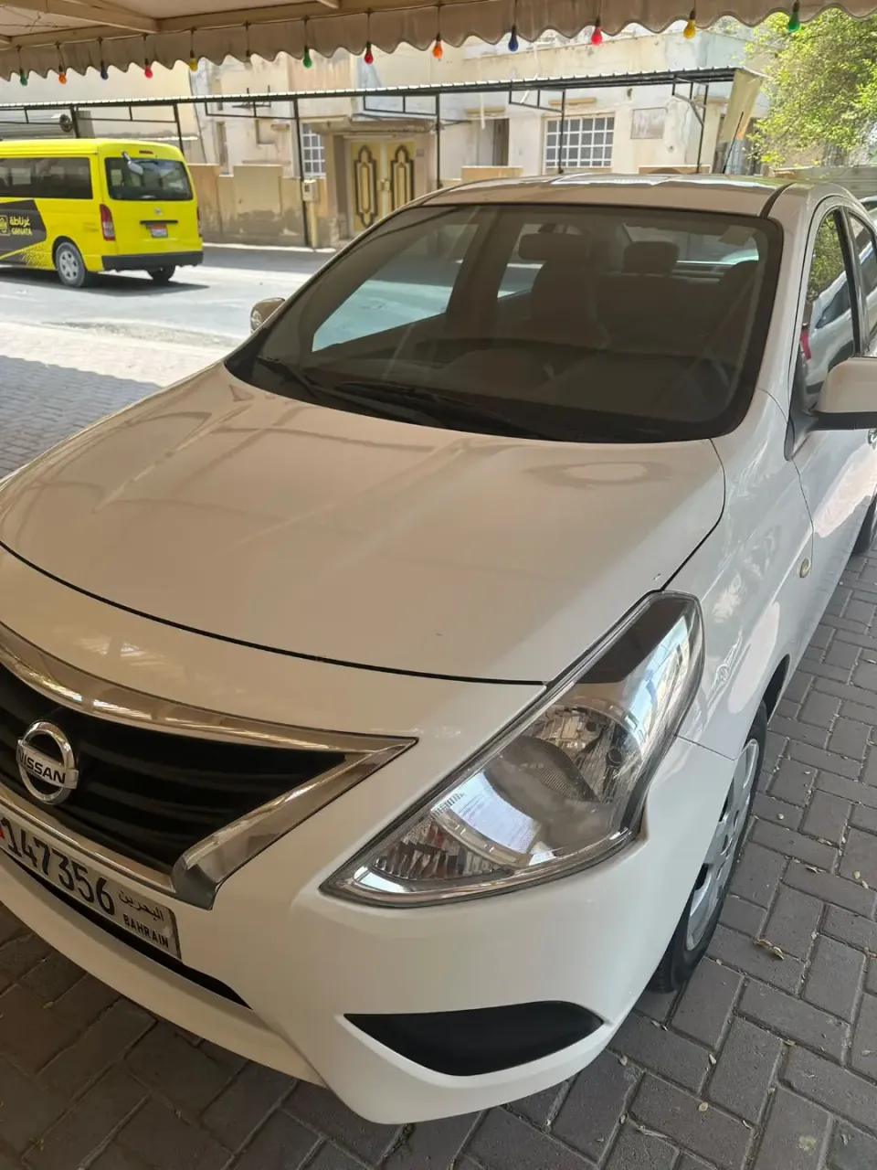 2021 Nissan Sunny