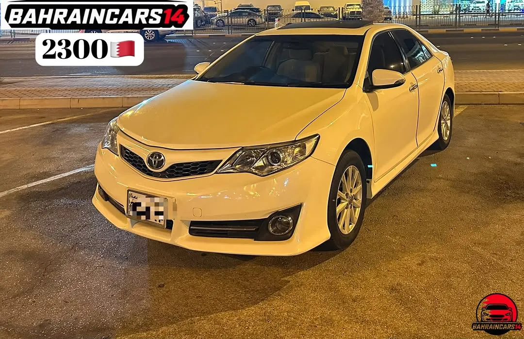 2012 Toyota Camry GLX