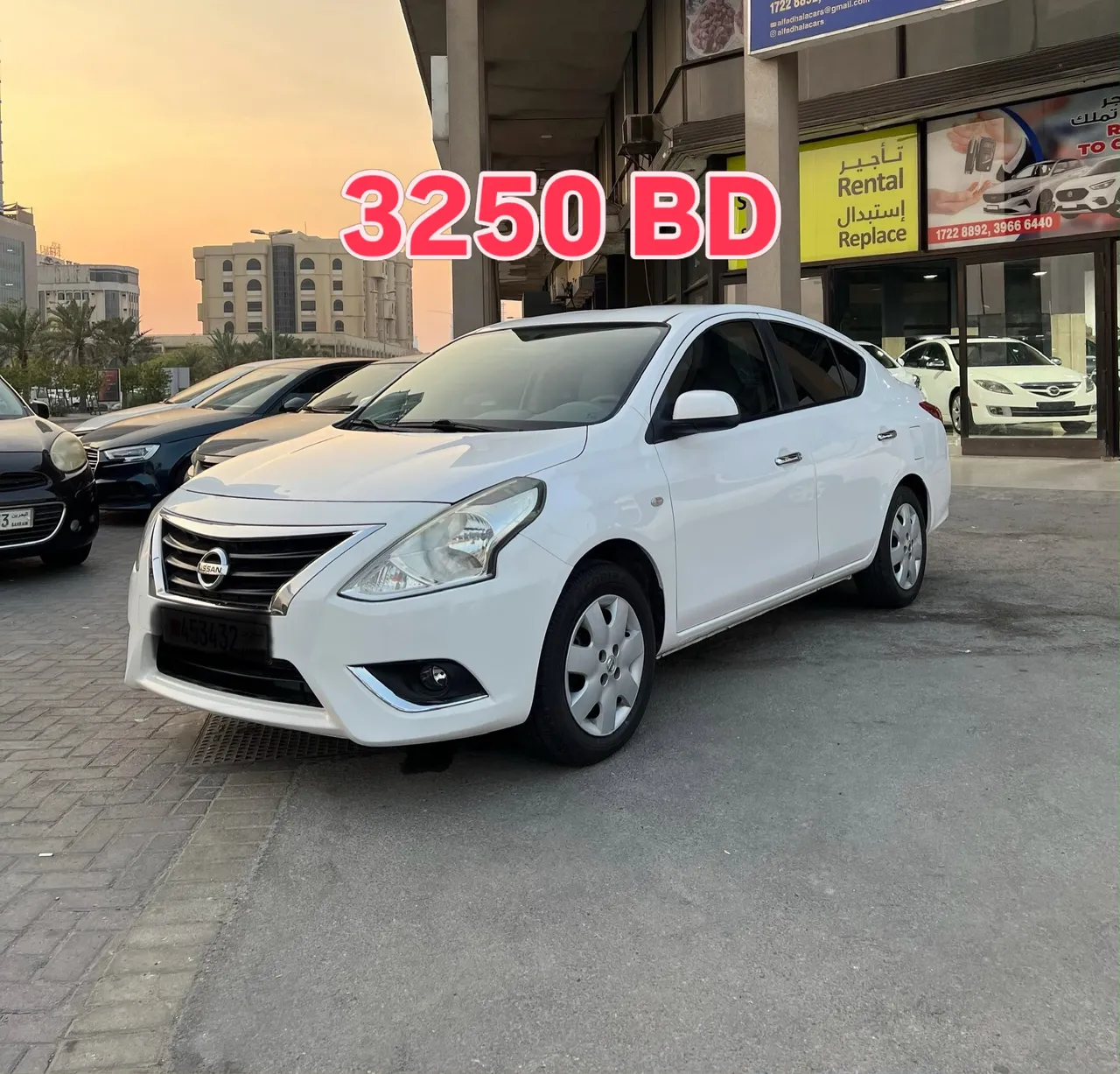 2023 Nissan Sunny 1.5