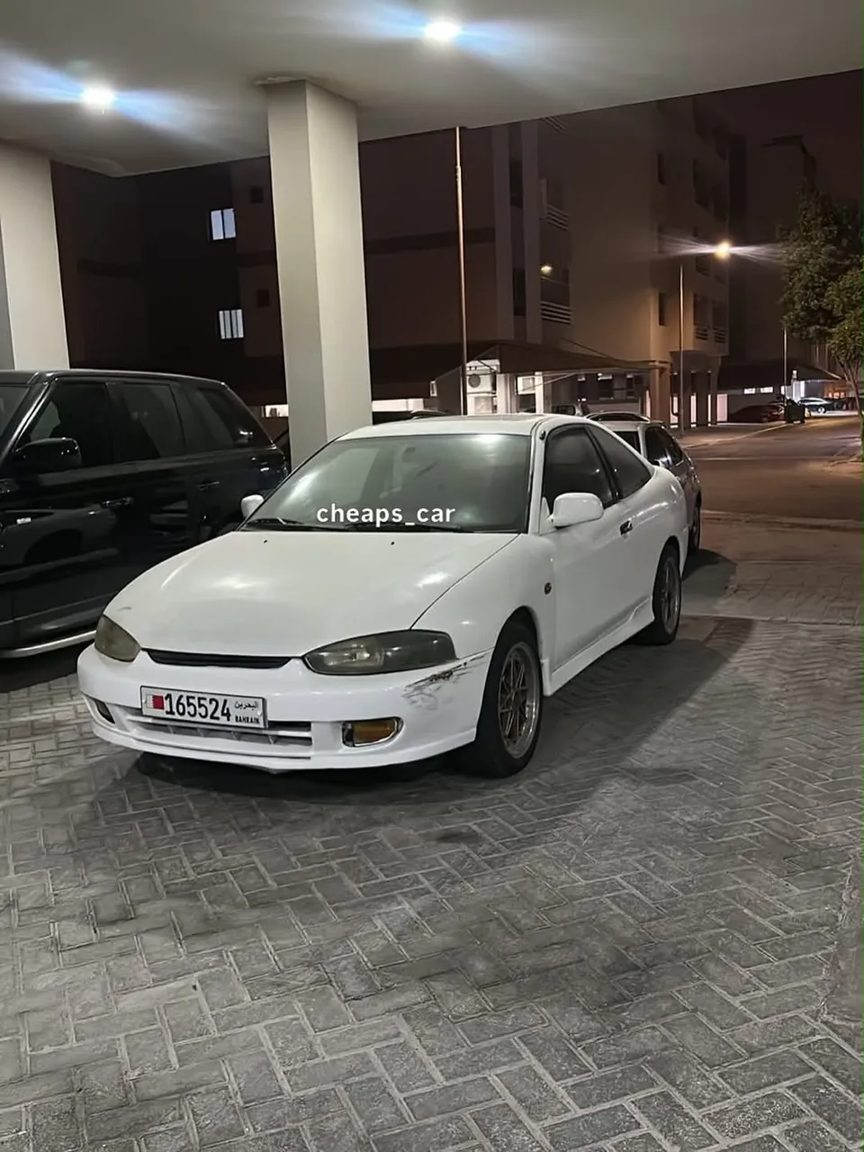 1999 Mitsubishi Lancer Coupe