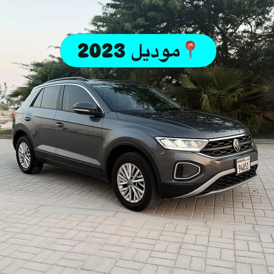2023 Volkswagen T‑Roc