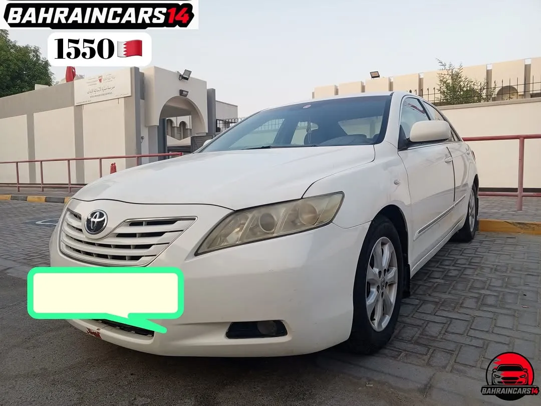 2008 Toyota Camry
