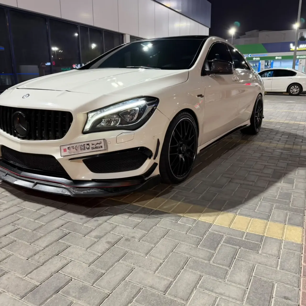2014 Mercedes Benz CLA-CLass CLA 250