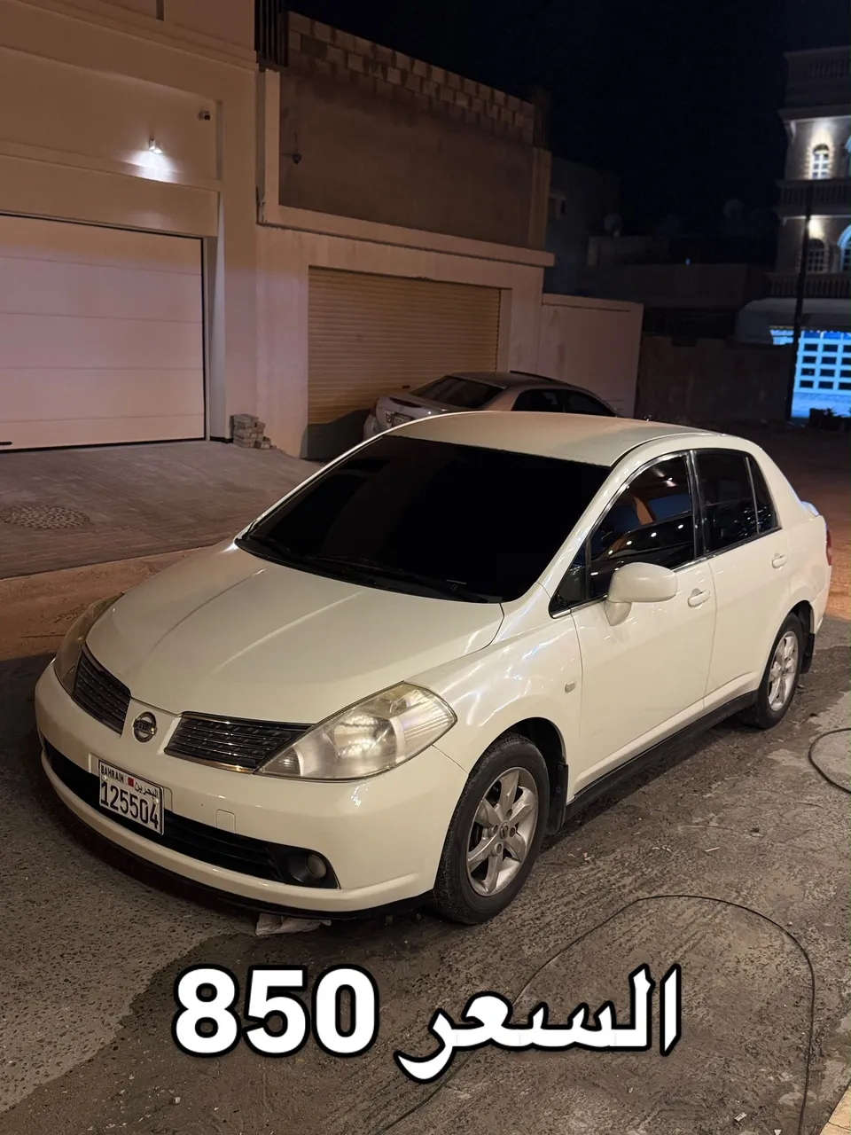 2007 Nissan Tiida