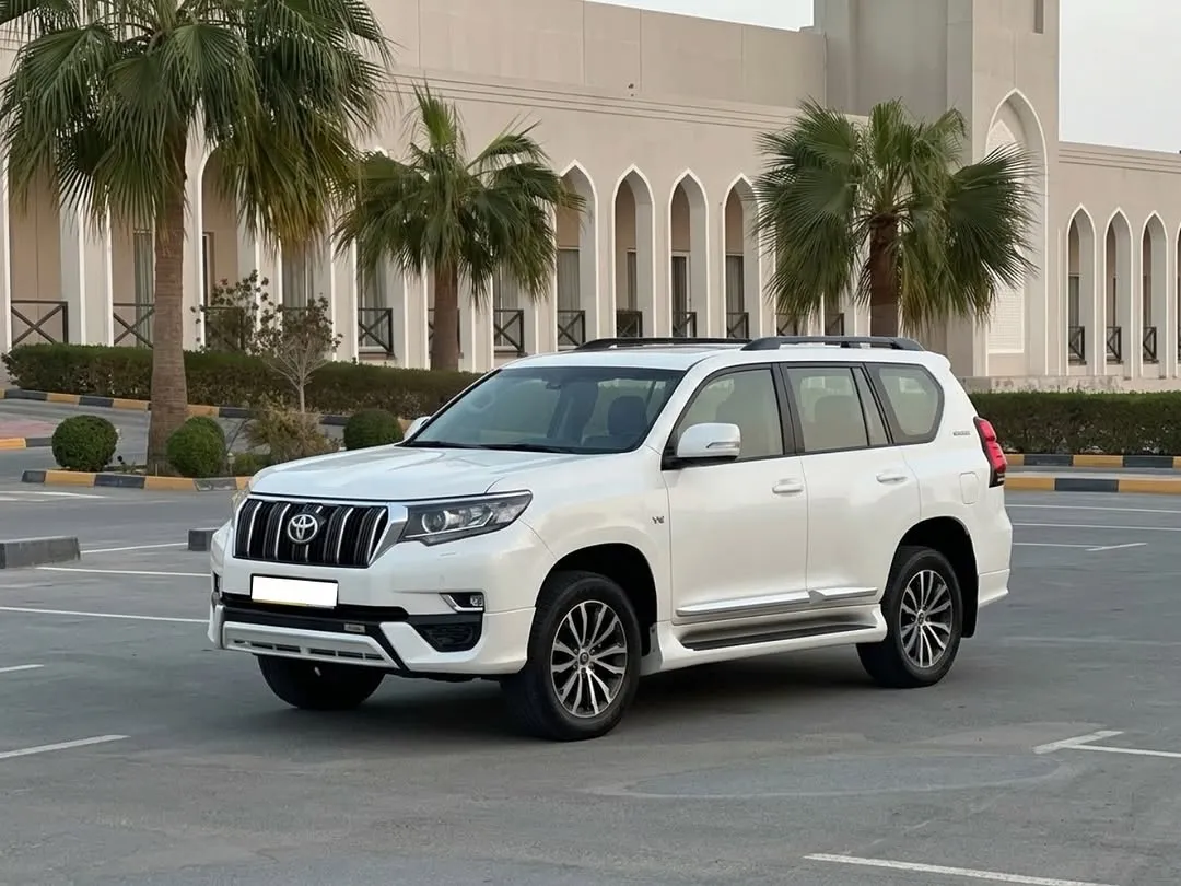 2022 Toyota Prado V6