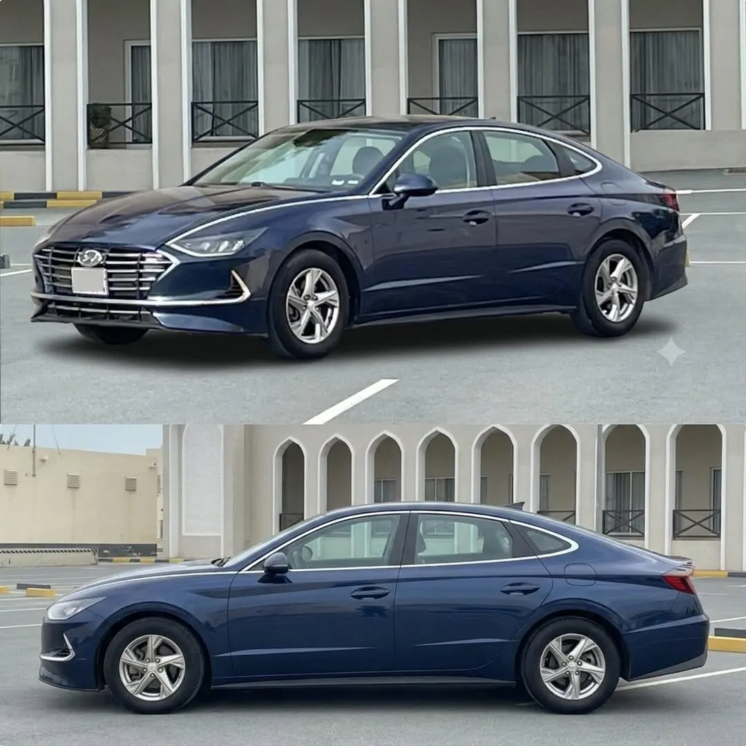 2021 Hyundai Sonata Mid Option