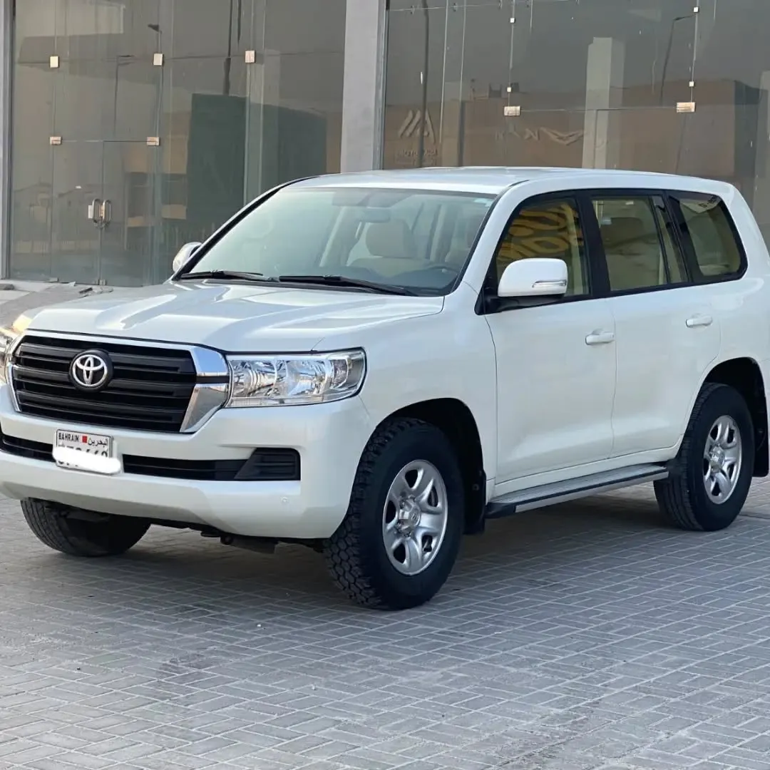 2016 Toyota Land Cruiser G
