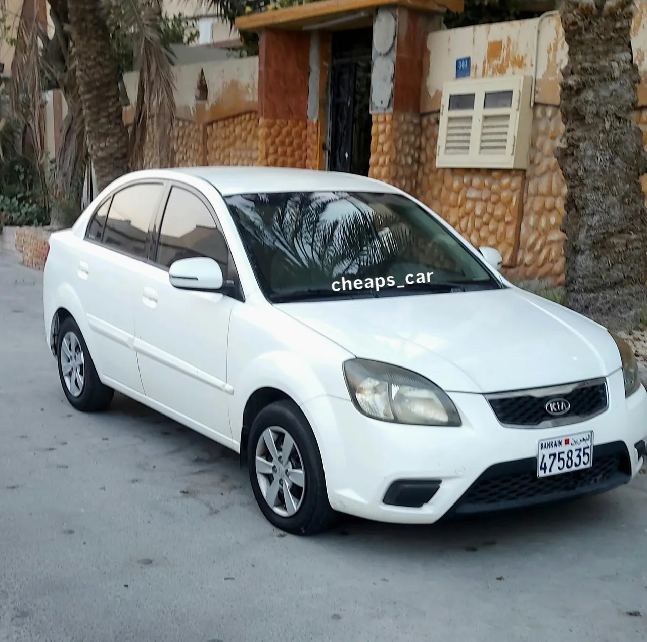 2012 Kia Rio