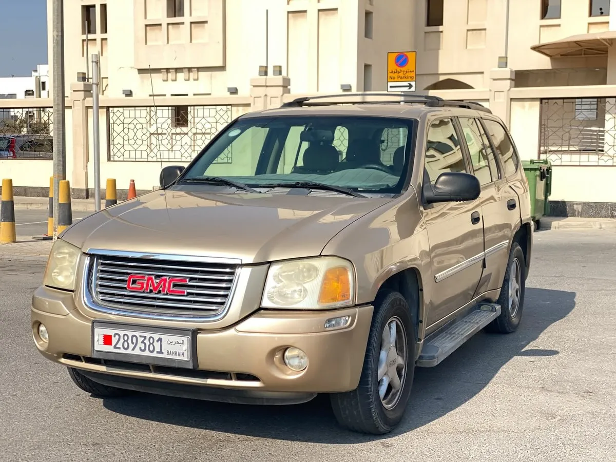 2007 GMC Envoy