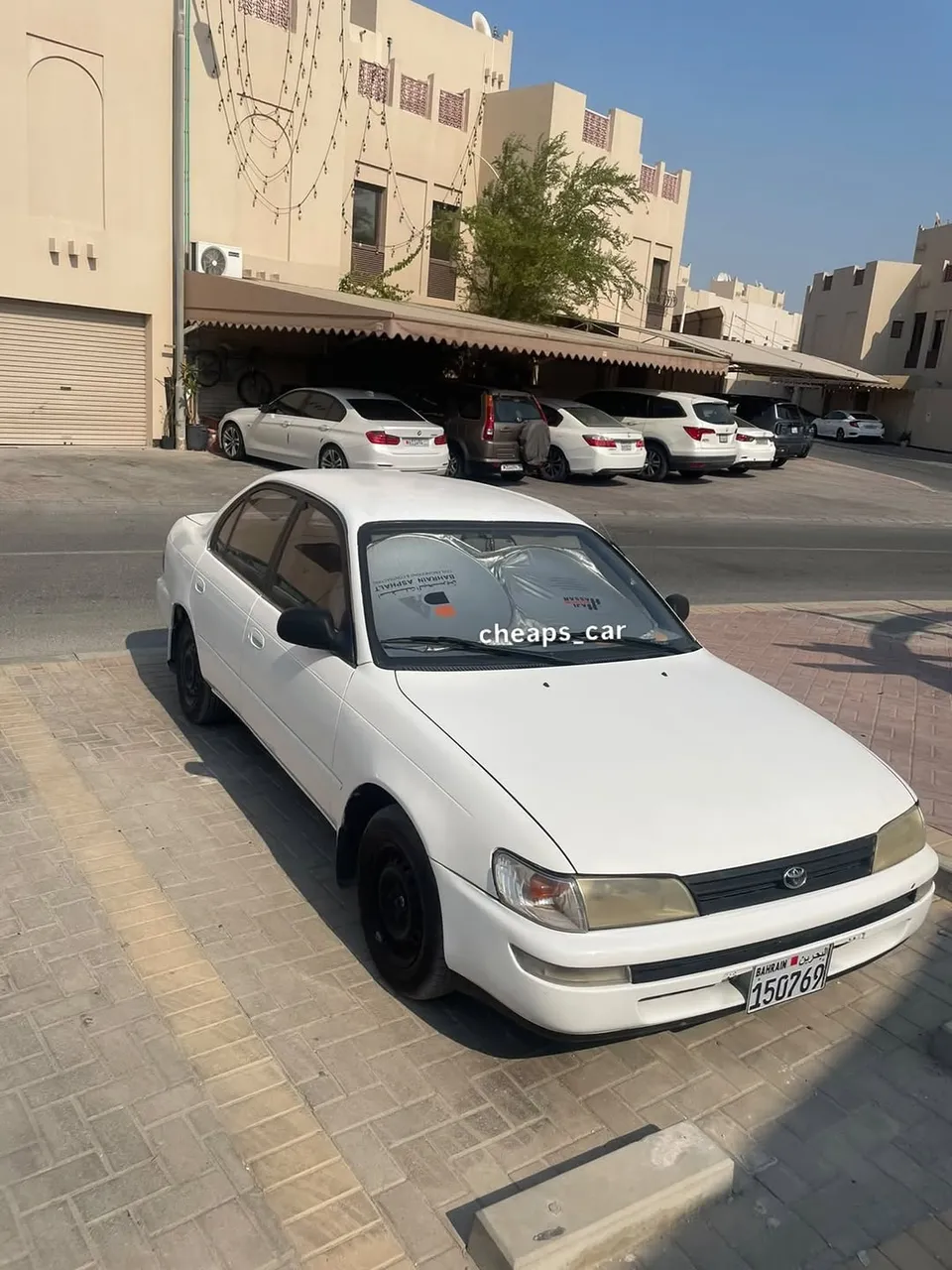 1993 Toyota Corolla