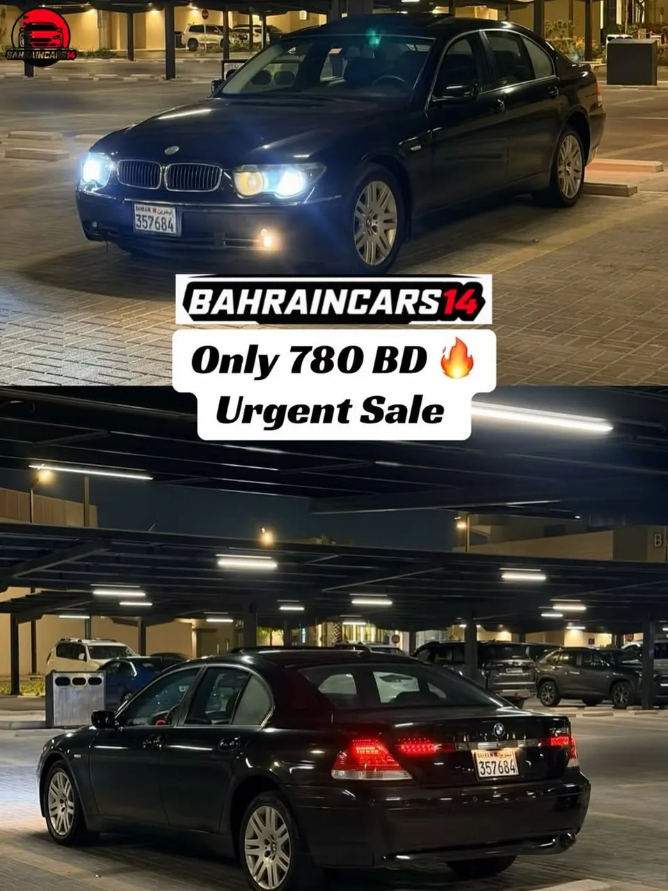 2003 BMW 7 Series 745