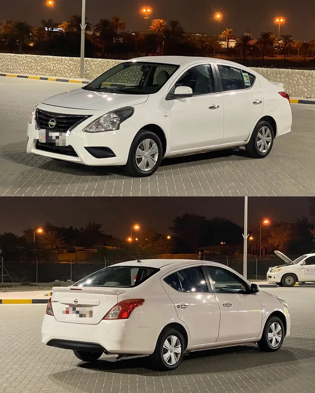 2019 Nissan Sunny EX