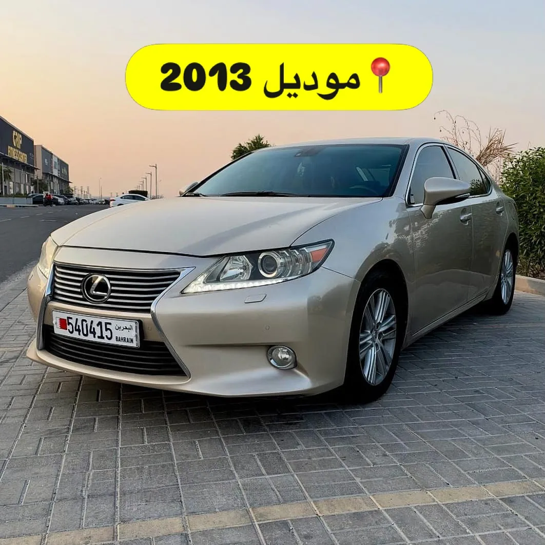 2013 Lexus ES 350