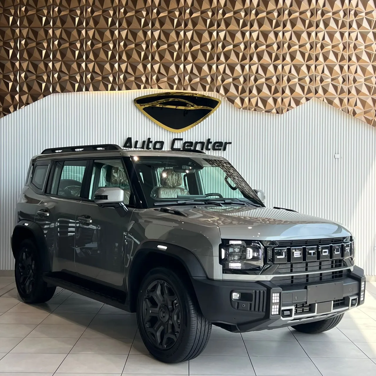 2026 Jetour T2 Luxury Plus
