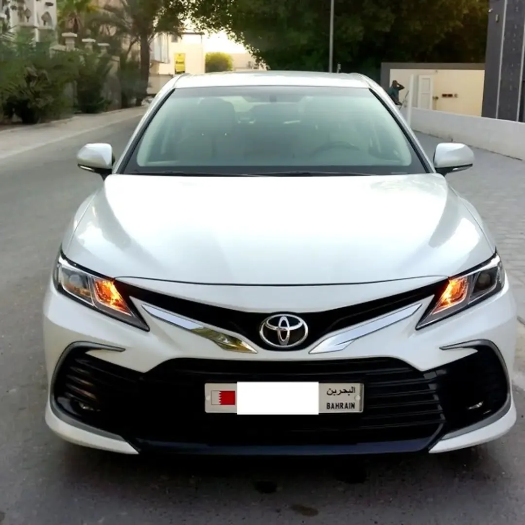2024 Toyota Camry GLE