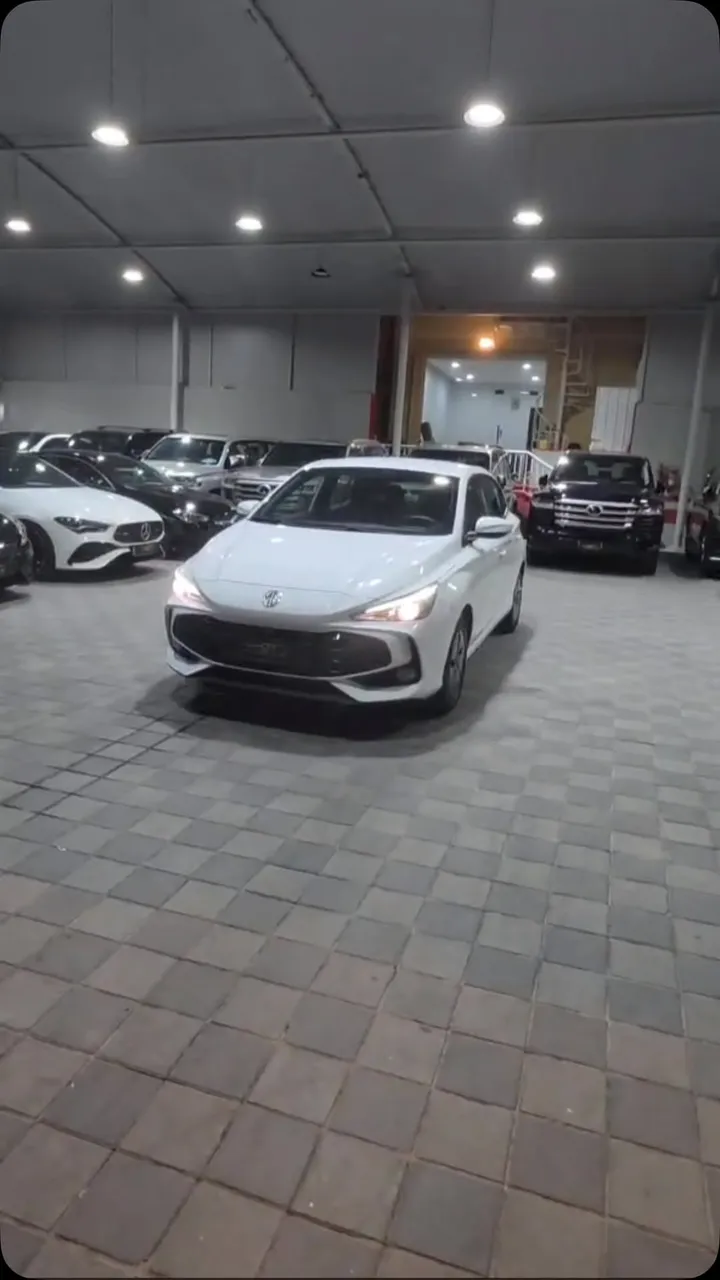 2025 MG MG 3 1.5