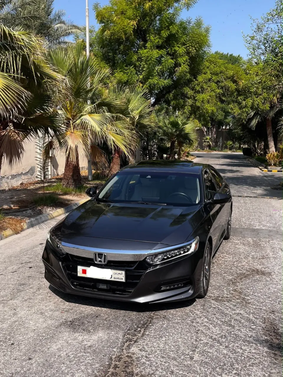 2018 Honda Accord Sport
