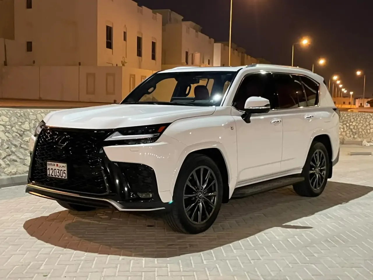 2022 Lexus LX 600
