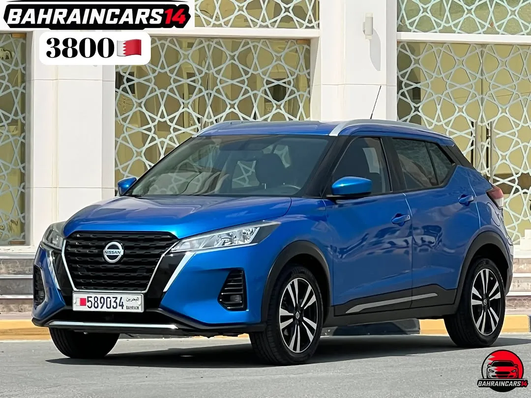 2021 Nissan Kicks Mid Option