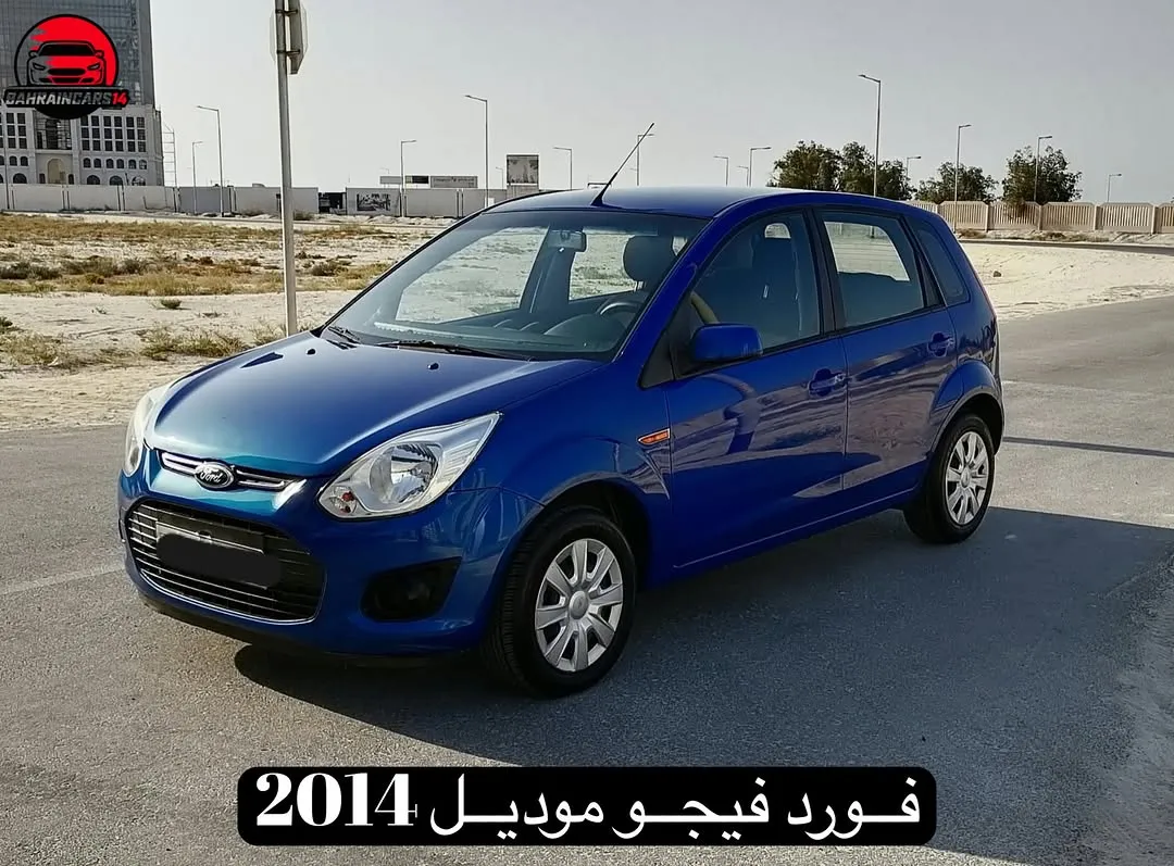 2014 Ford Figo
