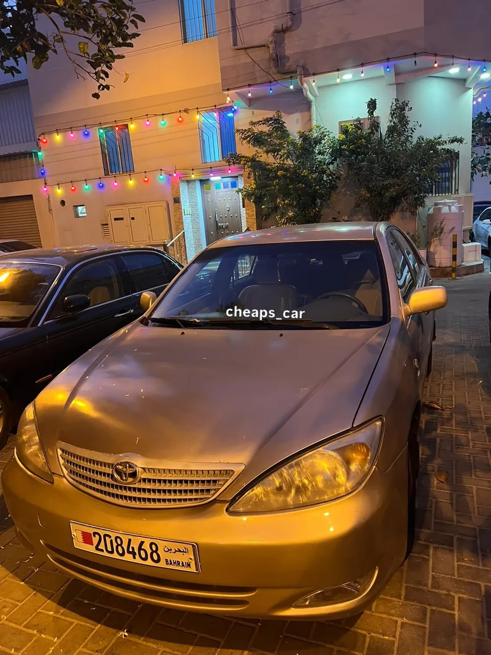 2003 Toyota Camry GLI