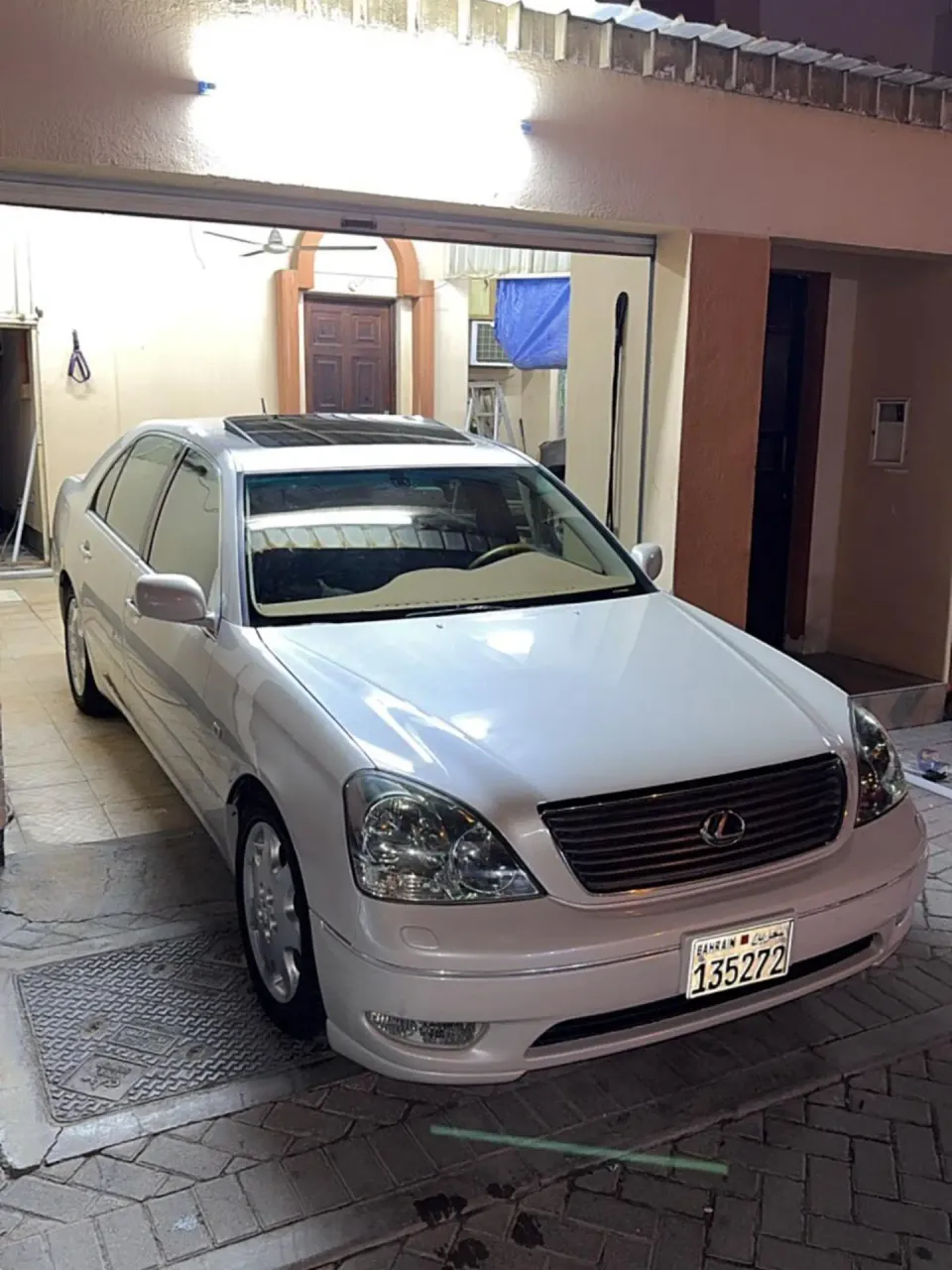 2001 Lexus LS 430