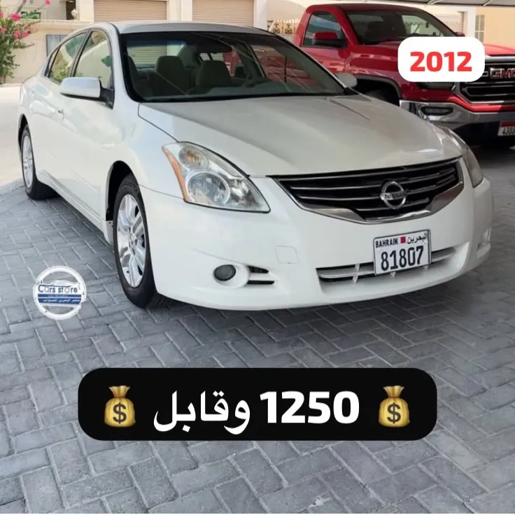 2012 Nissan Altima