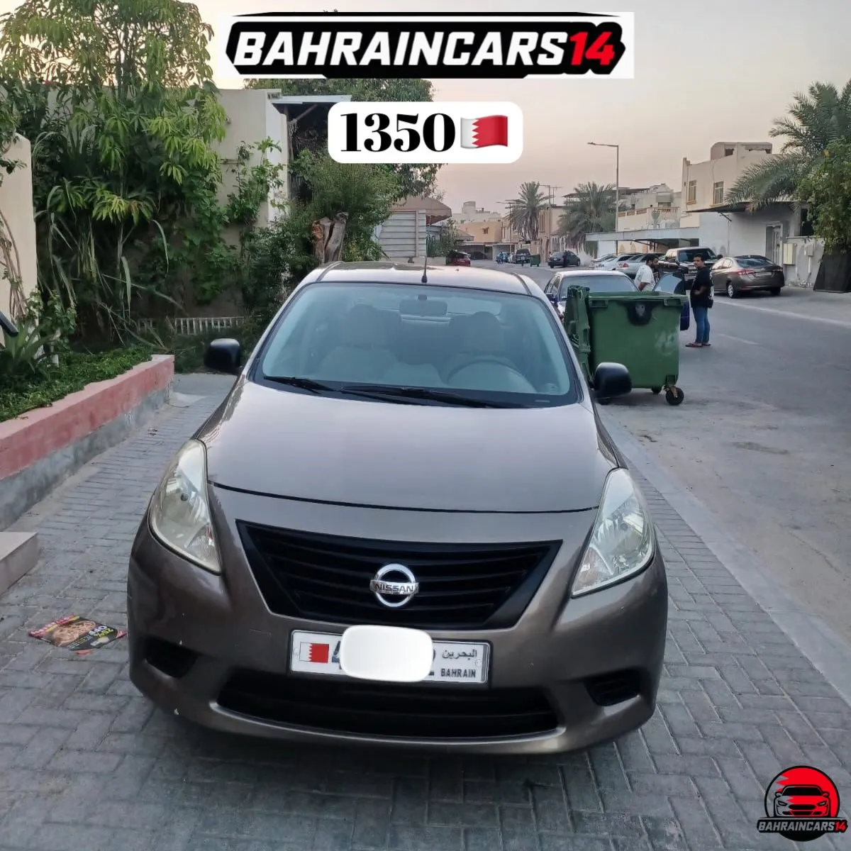 2012 Nissan Sunny