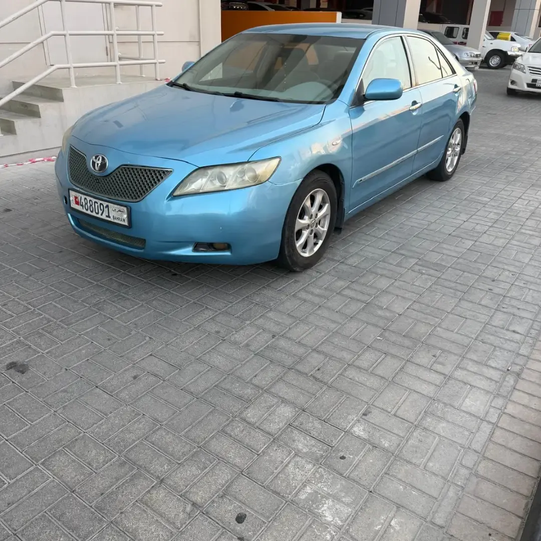 2007 Toyota Camry GLX