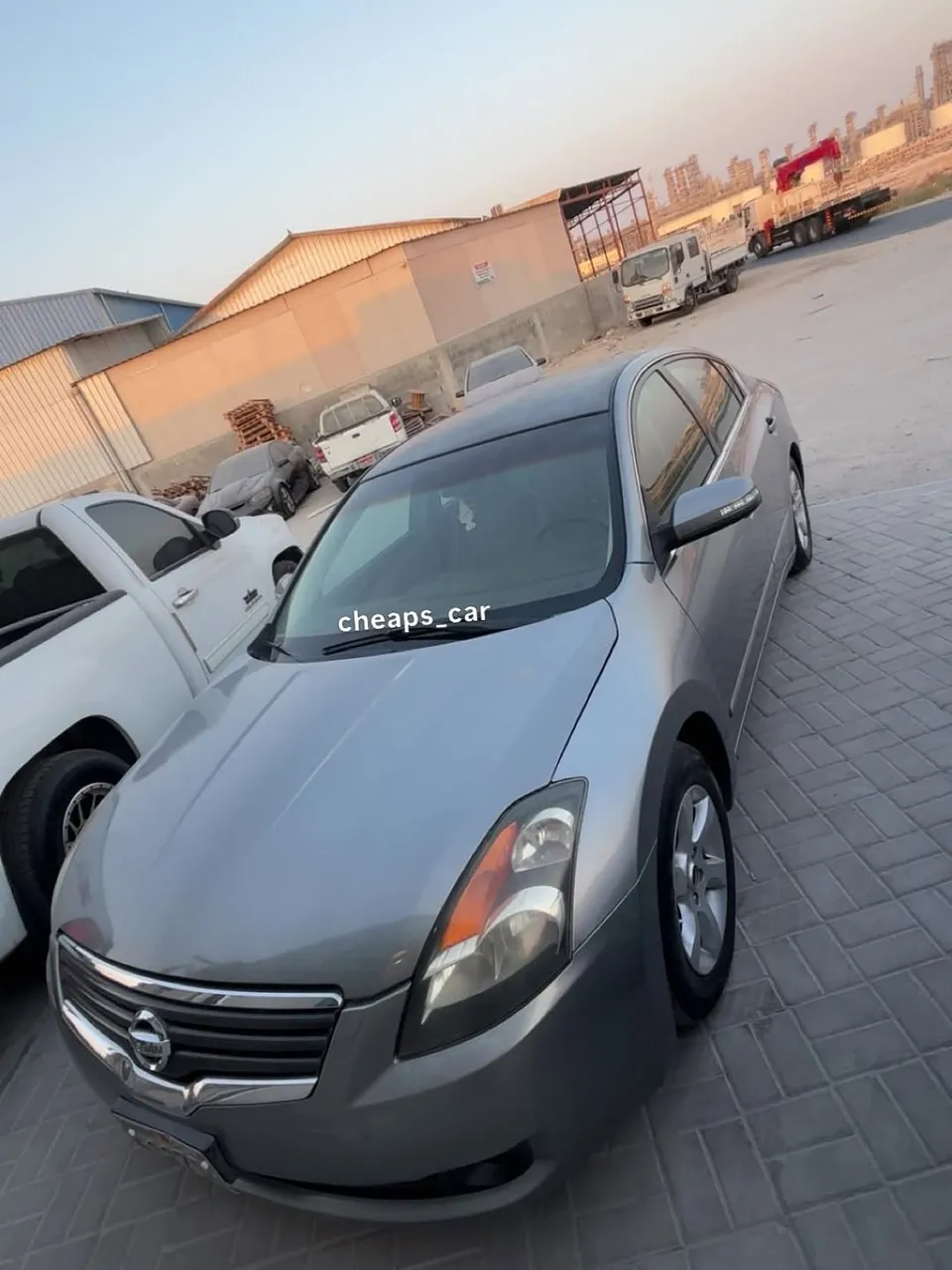 2009 Nissan Altima