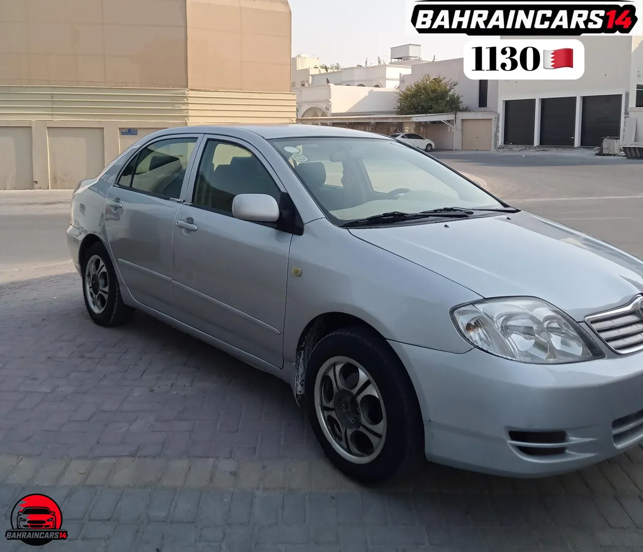 2003 Toyota Corolla
