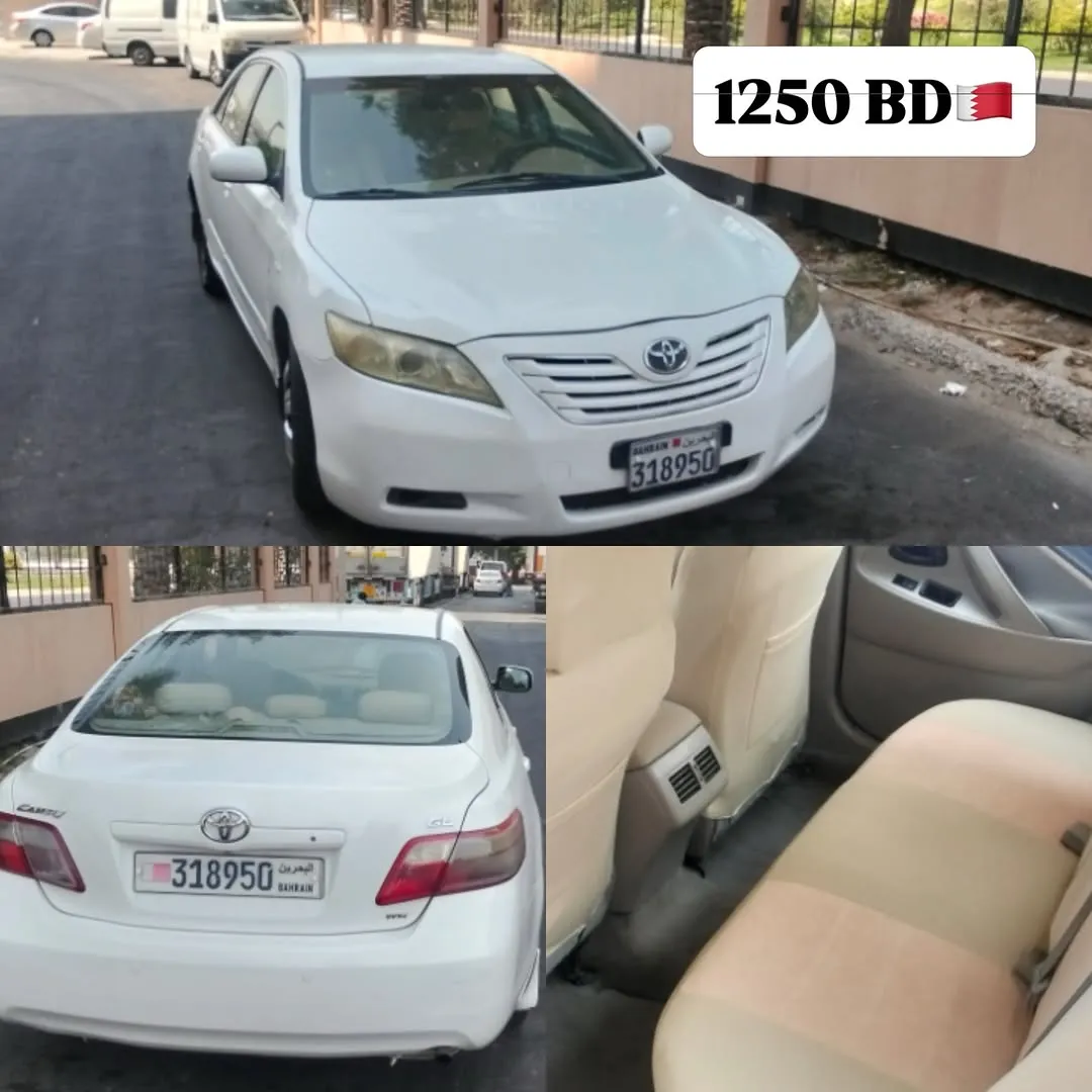 2008 Toyota Camry GL