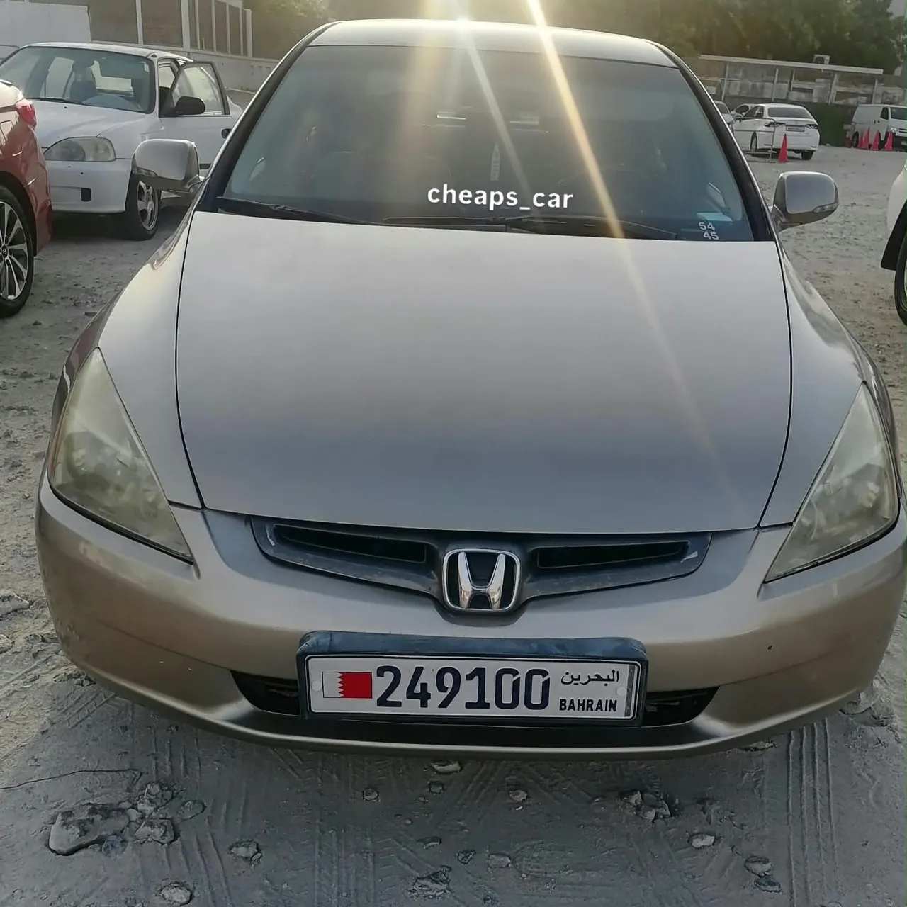 2005 Honda Accord