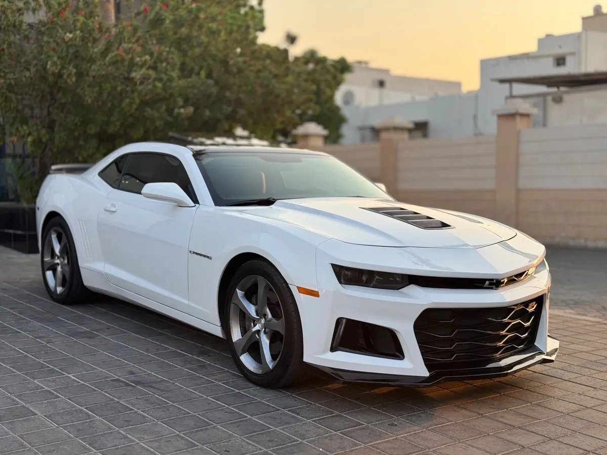 2014 Chevrolet Camaro V8