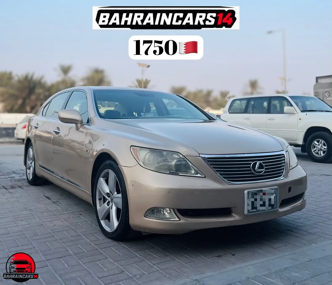 2007 Lexus LS 460