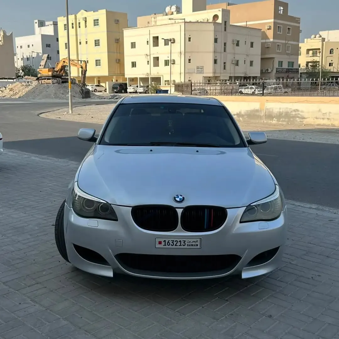2004 BMW 5 Series 530