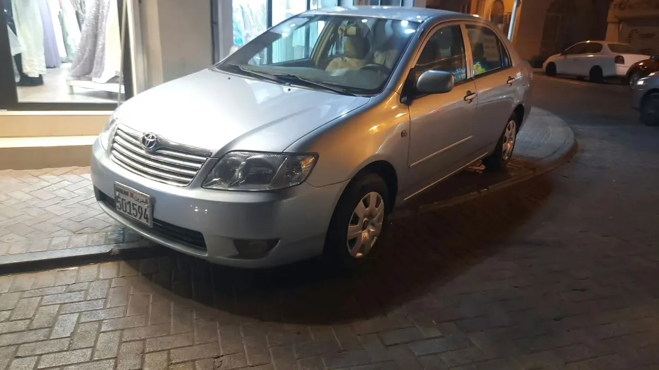 2005 Toyota Corolla