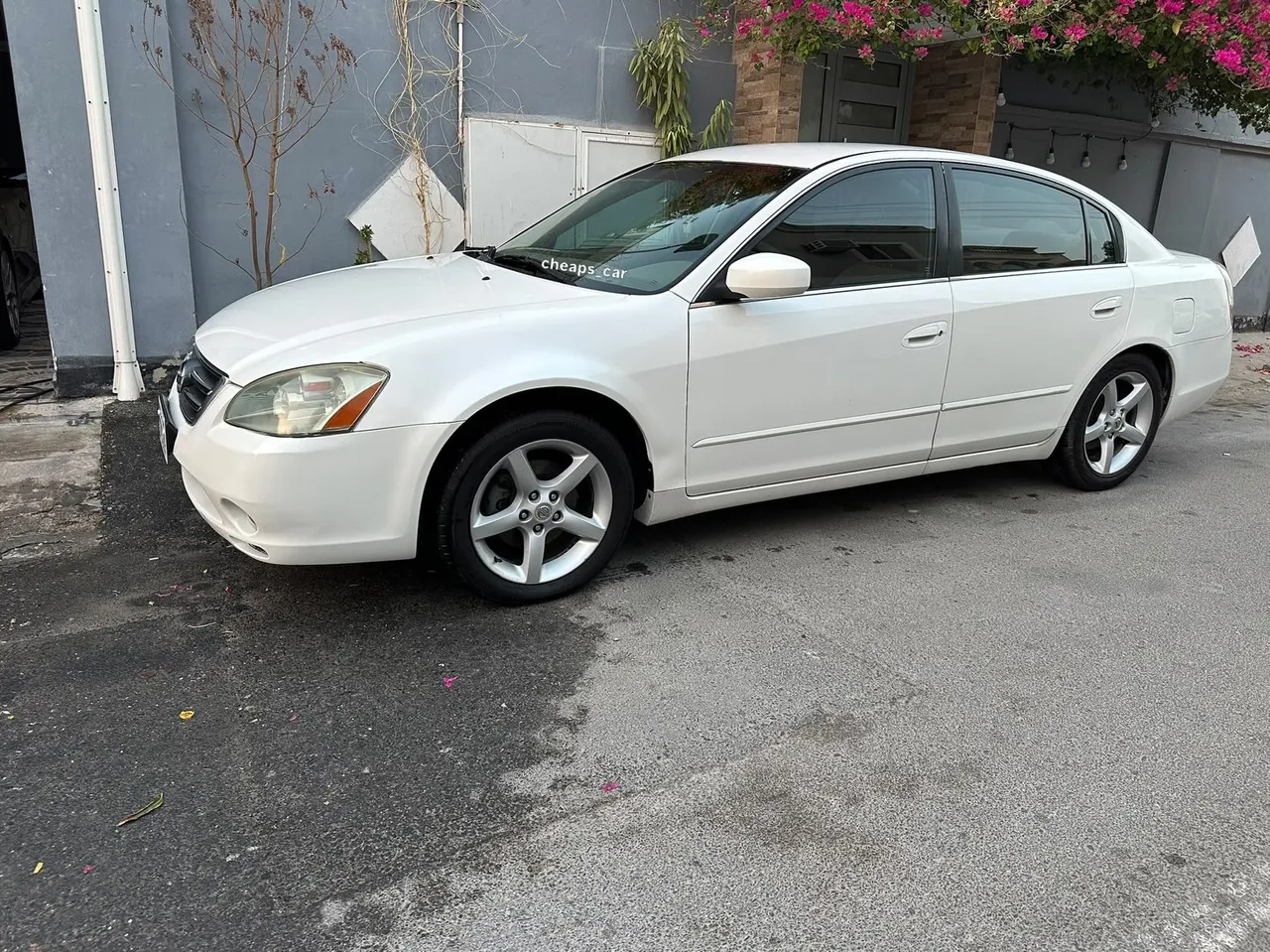 2007 Nissan Altima V6