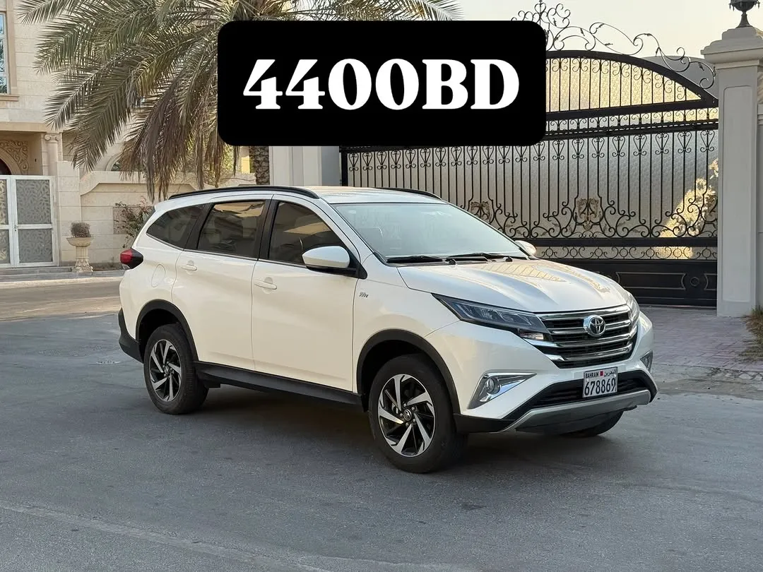 2023 Toyota Rush