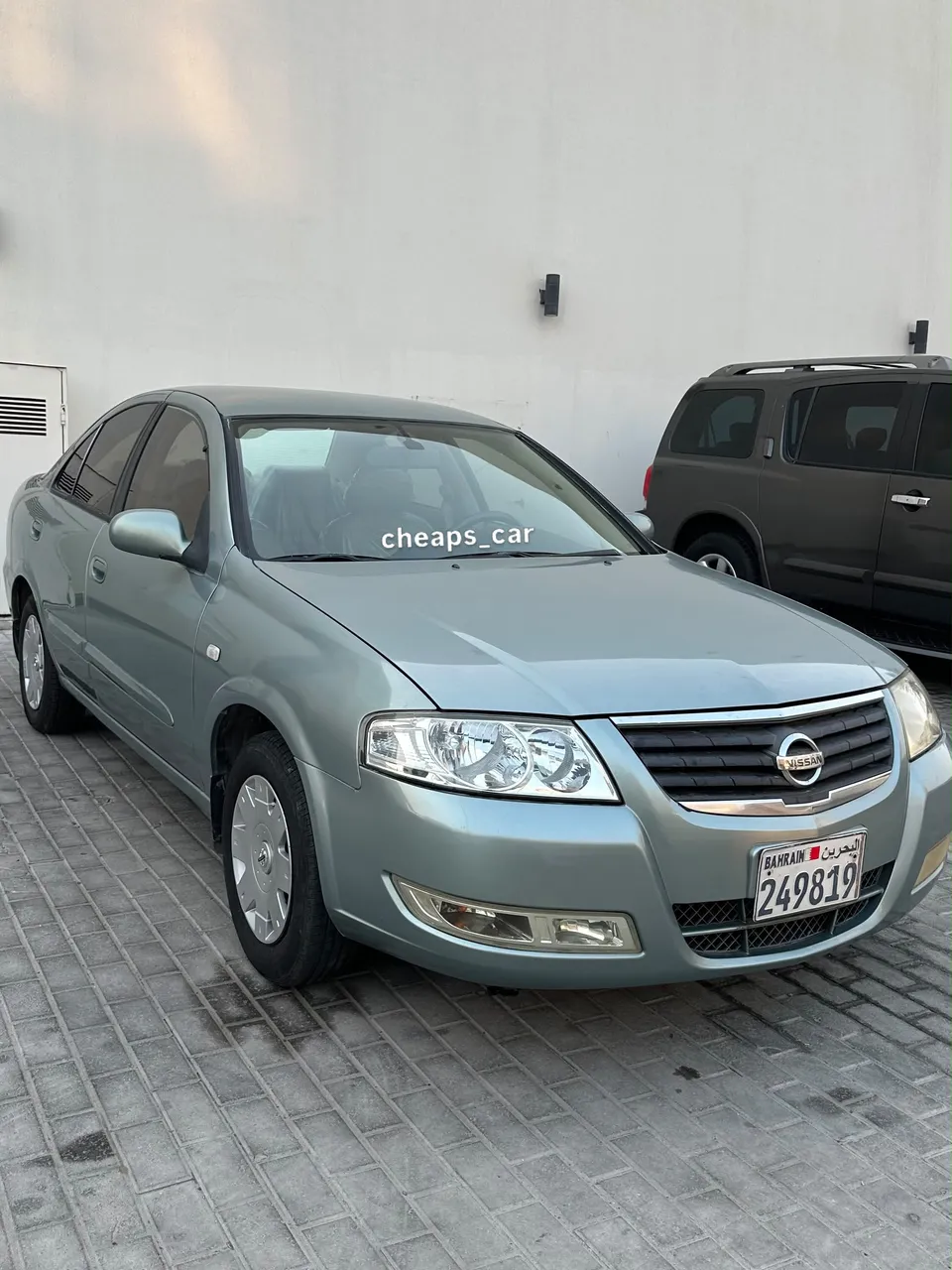 2008 Nissan Sunny