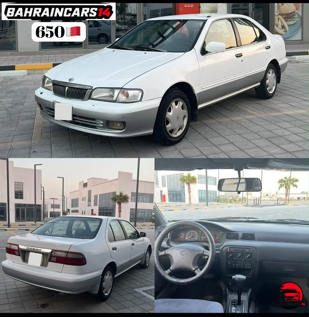 1999 Nissan Sunny