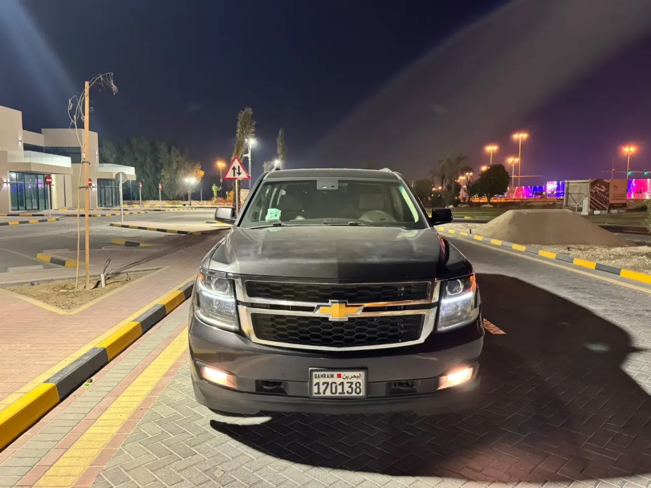 2016 Chevrolet Tahoe