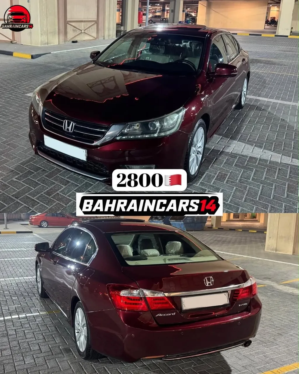 2013 Honda Accord