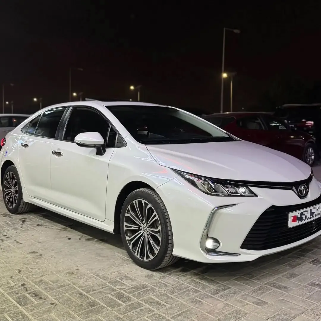 2022 Toyota Corolla GLI