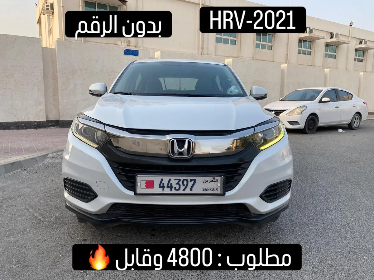 2021 Honda HR-V
