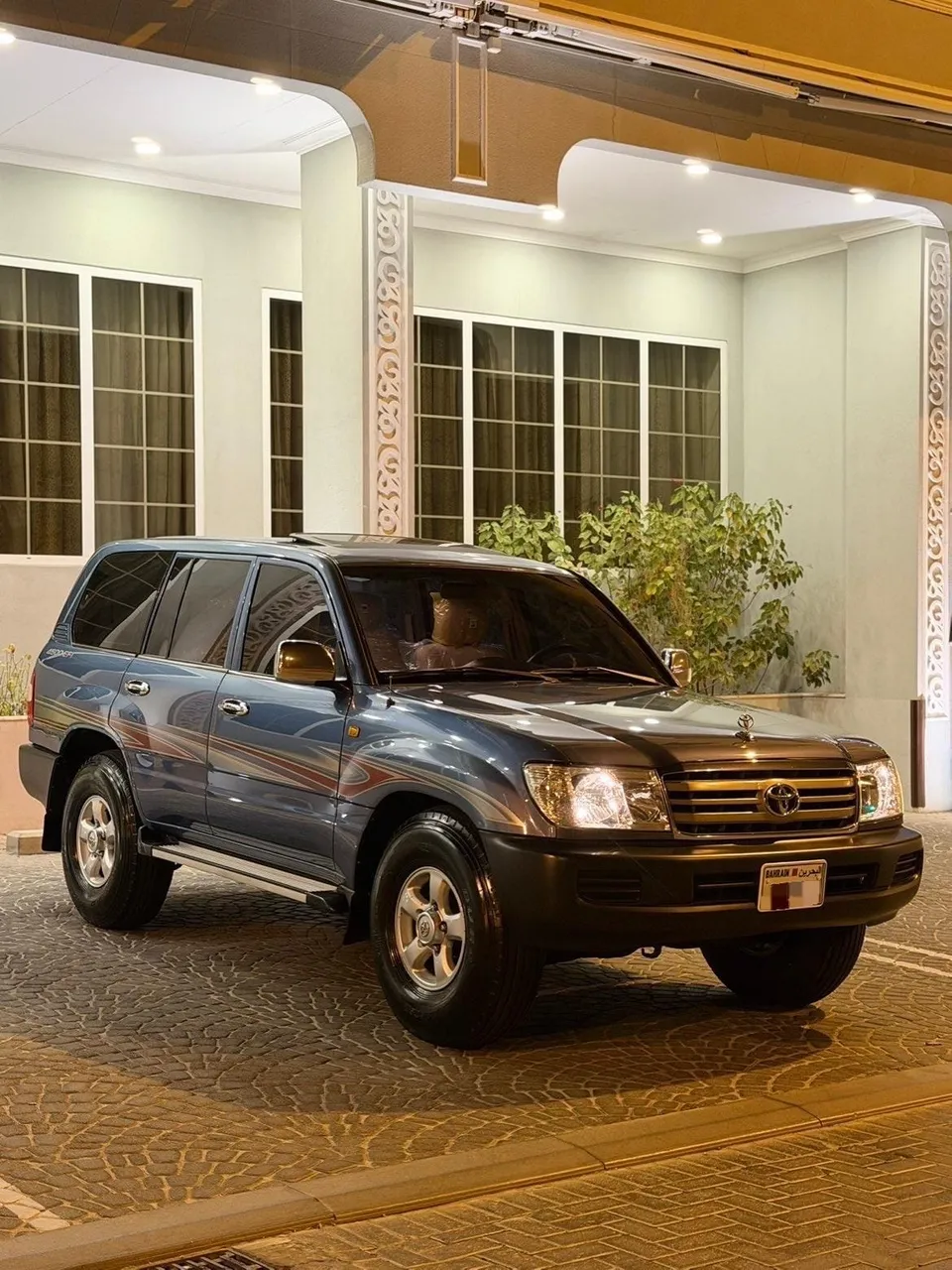 2006 Toyota Land Cruiser GX