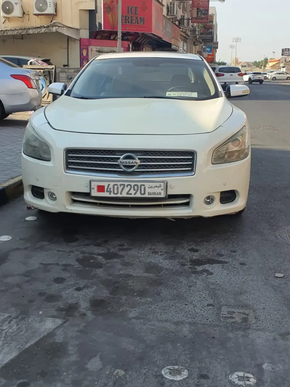 2012 Nissan Maxima