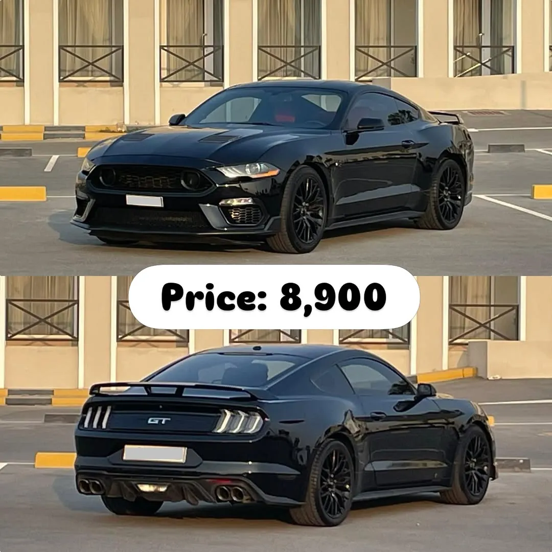 2018 Ford Mustang GT