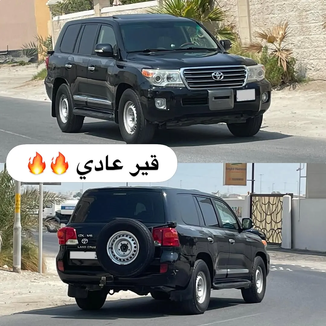 2013 Toyota Land Cruiser GX