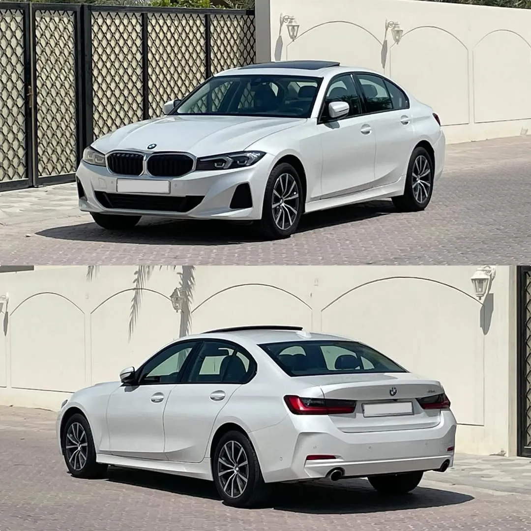 2025 BMW 3 Series 318